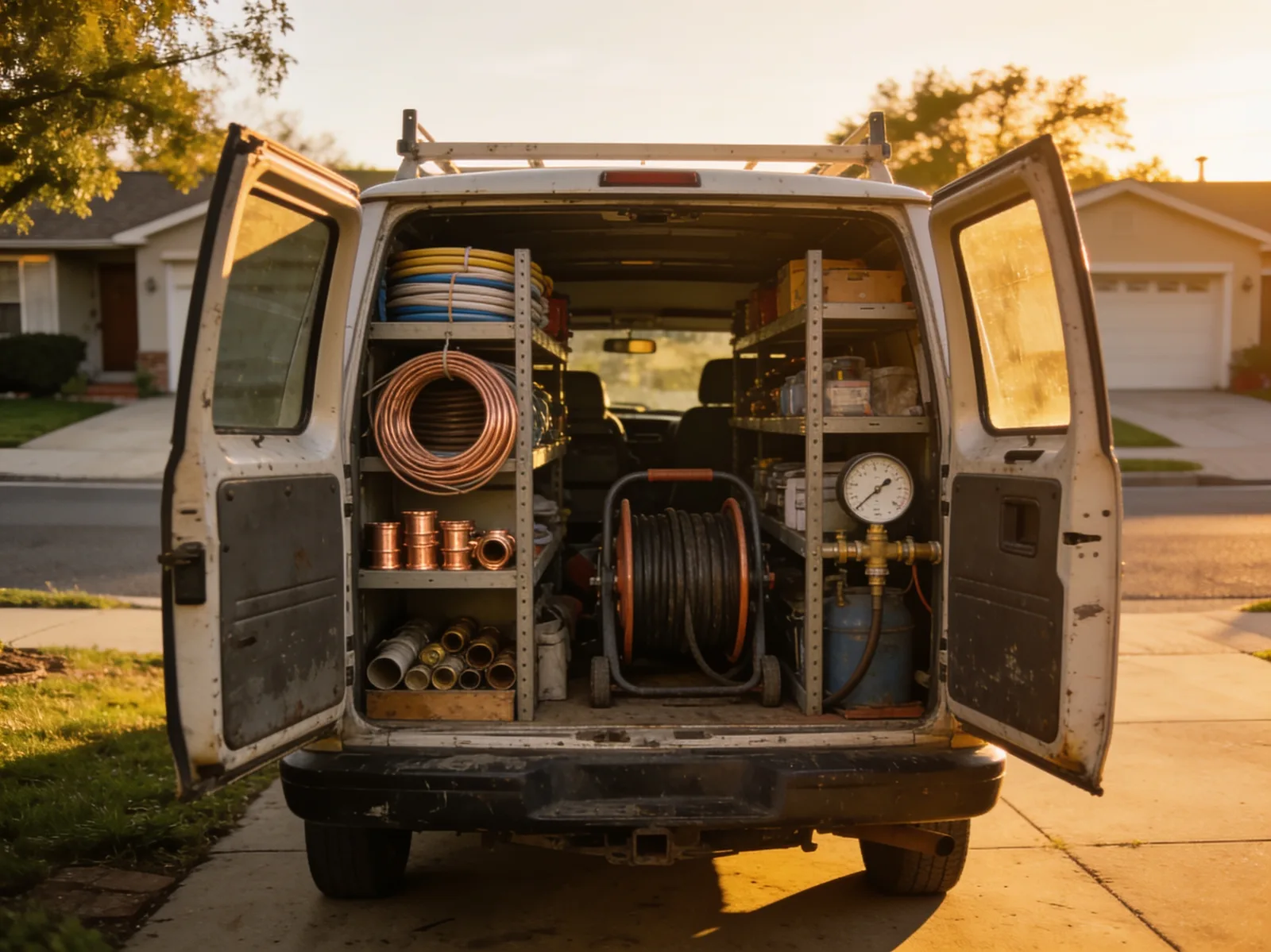 Emergency Plumber company in Fedora, SD